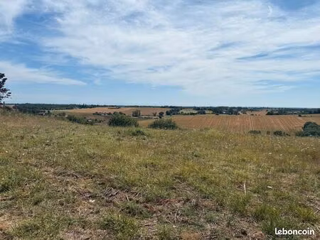 terrain 770 m² la magdelaine sur tarn