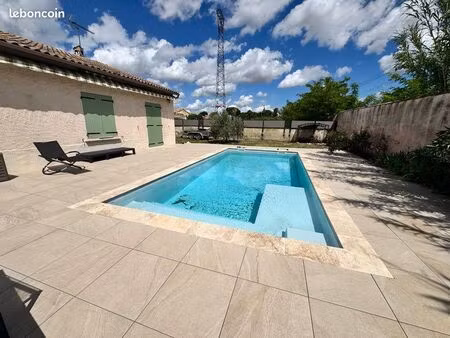 maison de plein pied 85m2
