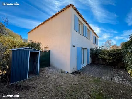 maison 3 pièces 85 m²