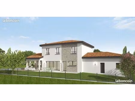 maison 4 pièces 85 m²