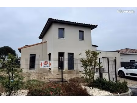 maison 4 pièces 84 m²