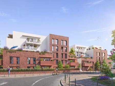 appartement 1 pièce 23 m²