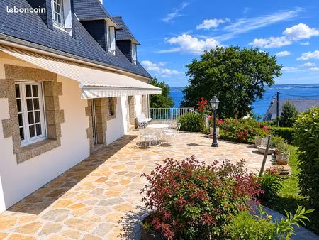 néo bretonne  vue exceptionnelle