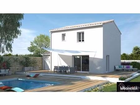 maison 4 pièces 80 m²