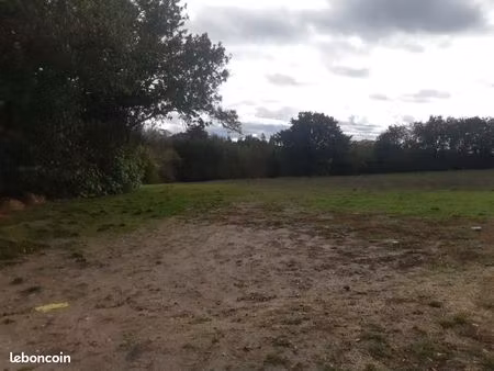 terrain 700 m² bazus