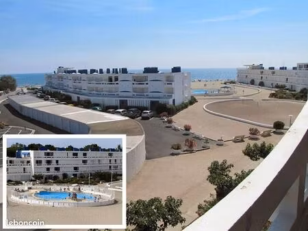 vends p2 le grau du roi - piscine