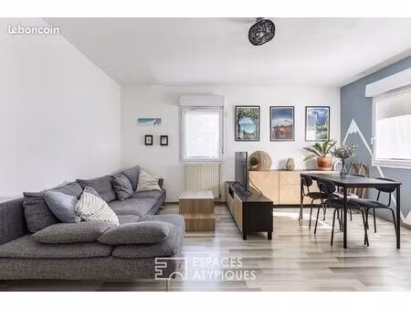 appartement 2 pièces 48 m²