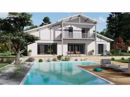 maison 5 pièces 136 m²