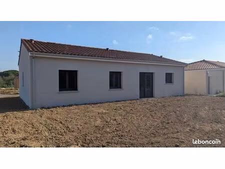 maison 5 pièces 100 m²