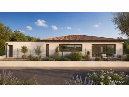 maison 4 pièces 110 m²