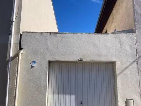 garage 18m2