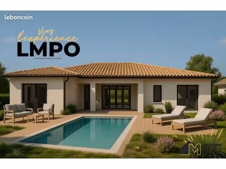 maison 4 pièces 78 m²