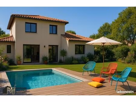 maison 4 pièces 83 m²