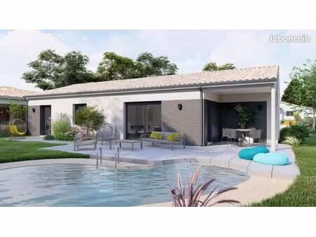 maison 4 pièces 85 m²