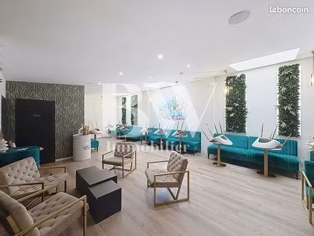 boutique 100 m² brest