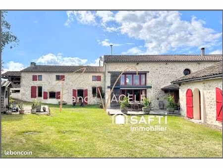 ferme 7 pièces 375 m²