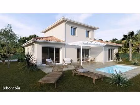 maison 5 pièces 120 m²