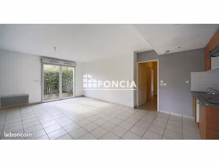 quartier la cartoucherie - t3 + parking - vendu libre