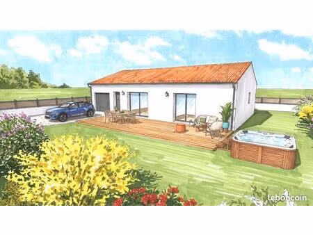 maison 4 pièces 90 m²
