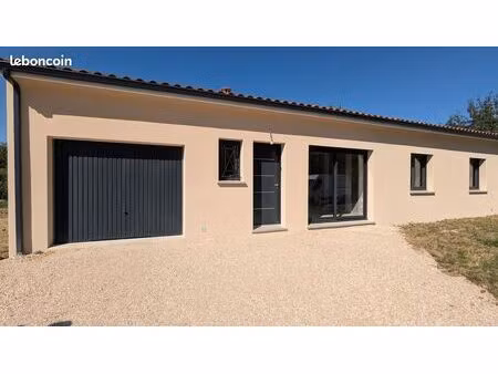 maison 5 pièces 100 m²