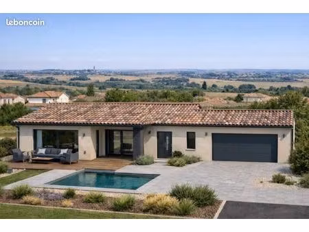 maison 4 pièces 100 m²