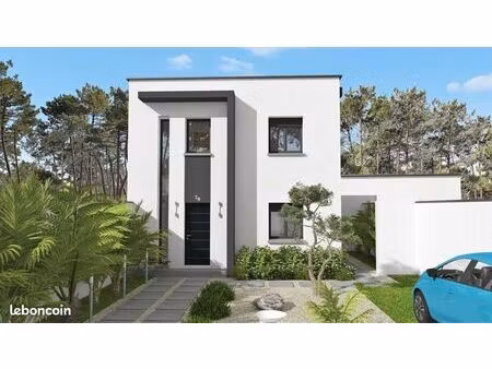 projet de construction d'une maison 79 m² avec terrain à cepet (31) au prix de 257200