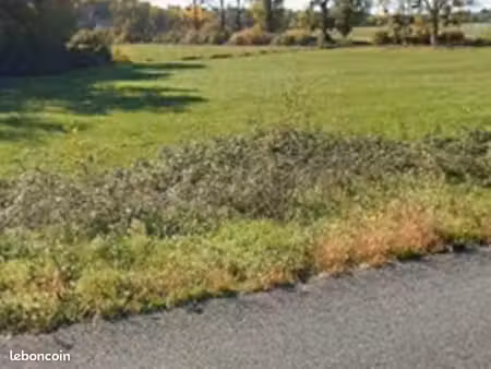 terrain 500 m² saint genes de fronsac