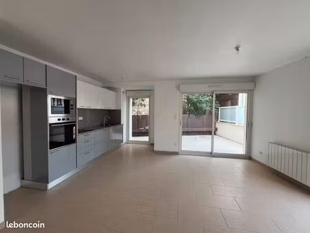 appartement 3 pièces 56 m²