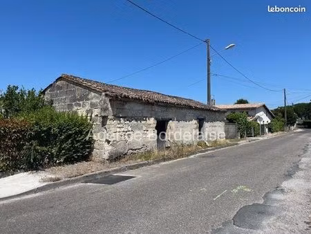 immeuble 95 m² margaux-cantenac