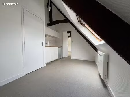 appartement 2 pièces 26 m²