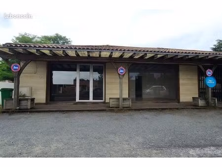 local commercial / bureau 95 m² – avenue passante