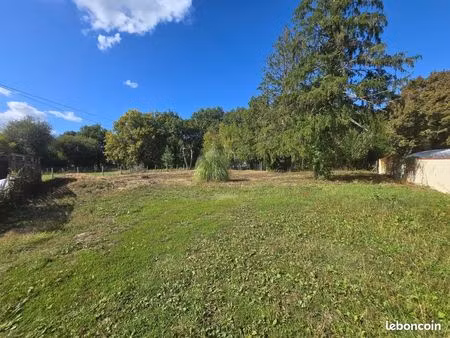 terrain 2 934 m² saint vivien de medoc