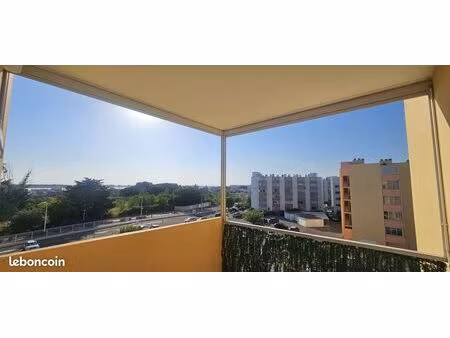 appartement 2 pièces 34 m²