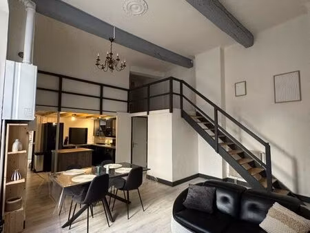 appartement 3 pièces 85 m2