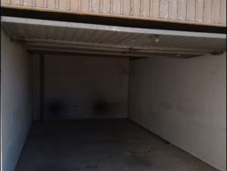 garage cap d'agde vente particulier