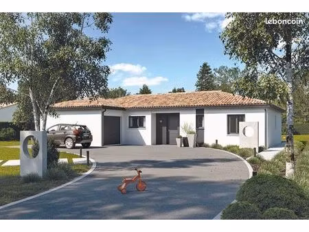 maison 4 pièces 100 m²