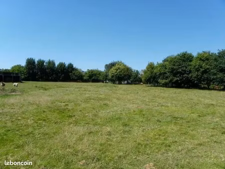 terrain 650 m² moulis en medoc