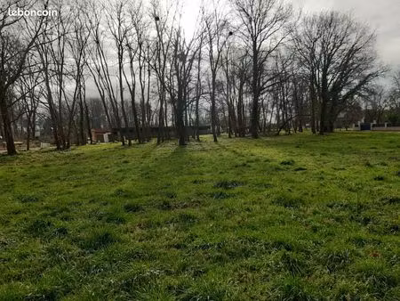 terrain 1 000 m² grayan et l hopital