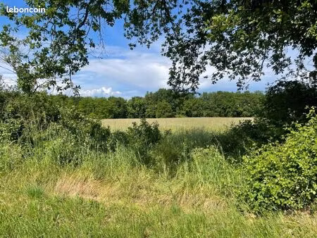 terrain 1 002 m² le verdon sur mer