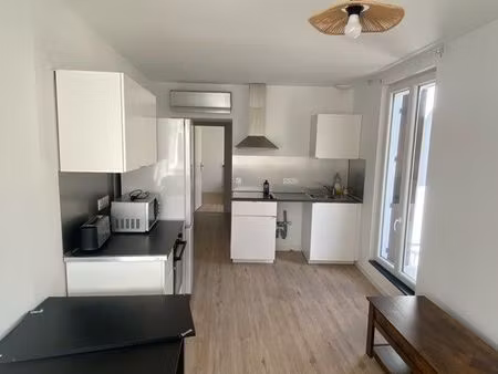 appartement t3