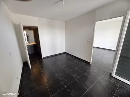 appartement 3ème et dernier étage  vue mer