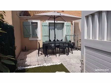 location maison dans résidence sécurisée