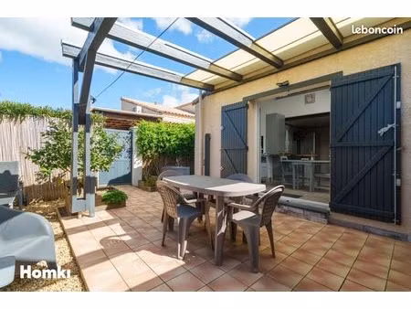 maison 2 pièces 35 m²