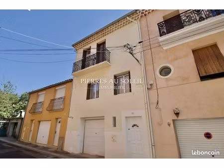 maison 70 m² bédarieux