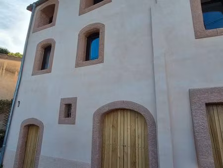 maison à louer à l'année à lamalou les bains