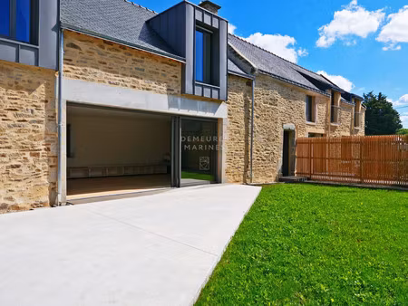 maison de luxe à vendre à vannes
