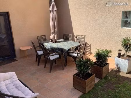maison de village