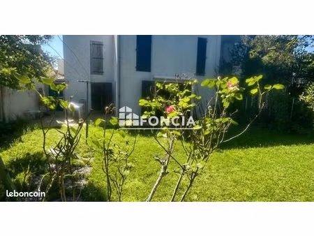 castanet-tolosan – en plein cœur de la commune  découvrez cette agréable villa t5 d’enviro
