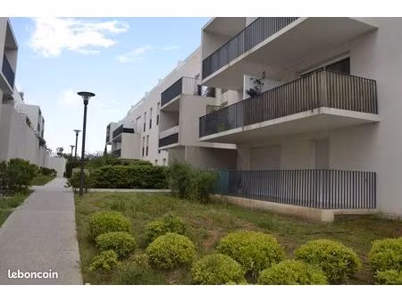 studio 1 pièce 23 m²