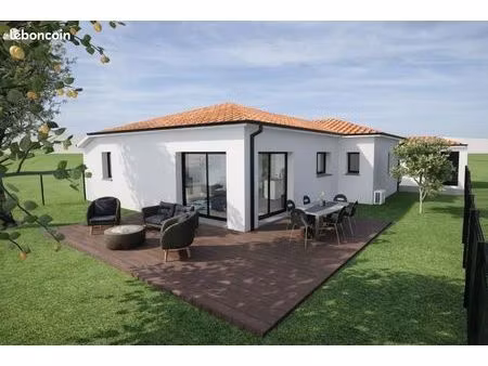maison 5 pièces 110 m²
